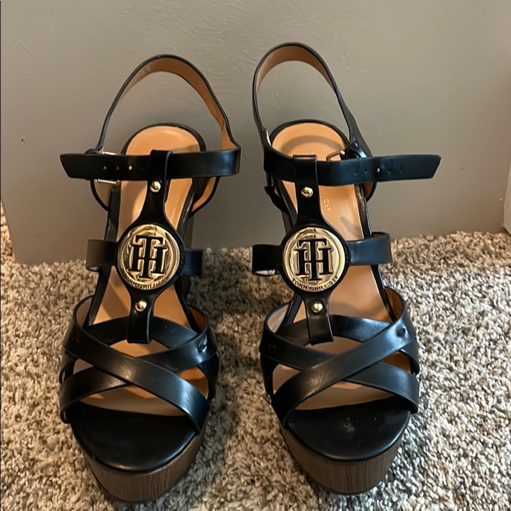 Tommy Hilfiger Wedge Sandals